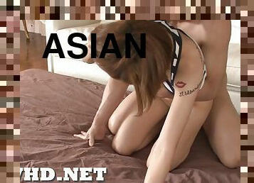 Irresistible Ena Ouka in an Asian Blowjob Video and Saya Fujiwara&#039;s Impeccable Cock Sucking Art