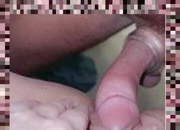 Fucking my baby's tight pussy :)