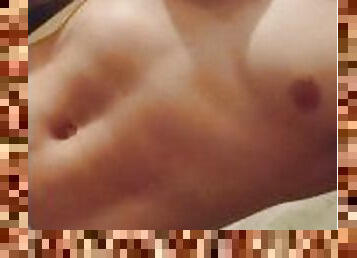 Naked torso