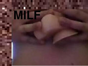 Big tits real milf teen
