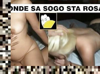 SOGO STA ROSA nag short time si kumpare (Blonde Pinay Classic)