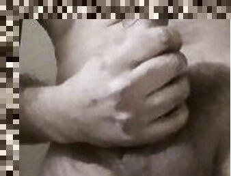 paroasa, masturbare-masturbation, amatori, jet-de-sperma, pula-imensa, masturbare, pov, camera-web, solo, pula