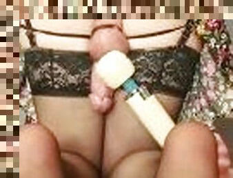 Big Dick Hot Cumshot Vibrator