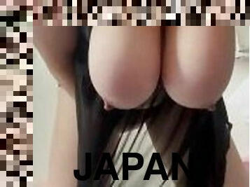 storatuttar, masturbation, fru, mogen, japansk, knubbig, gift