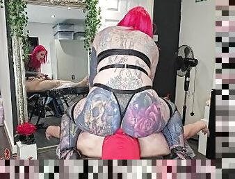 culo, orgasmo, coño-pussy, paja, sadomasoquismo, pelirroja, cabalgando, madre, bondage, culo-en-la-cara