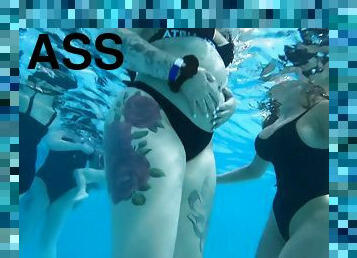 Underwater Bikini Video 38