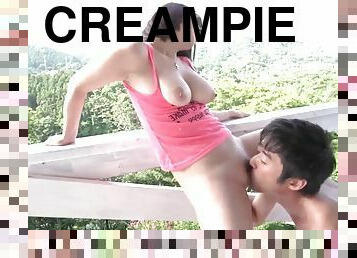 Experience the strong enjoyment of a creampied Asian with Wakoba Onoue in this thrilling JAV XXX scene.