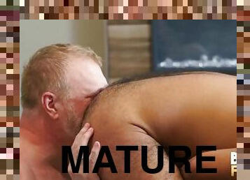 BEARFILMS Mature Bear Rusty McMann Raw Breeds Avi Strider