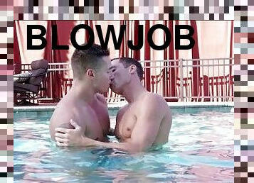 Steamiest Kissing Scenes WT Justin Matthews, Michael DelRay & Much More - NextDoorStudios