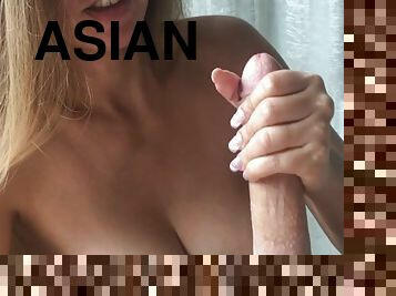 asiático, teta-grande, grande, amador, babes, tiro-ao-alvo, pénis-grande, interracial, caseiro, mãe