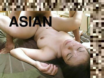 Real Asian Grandmas 4 - Scene 4