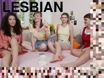 великі-цицьки, піхва-pussy, прихильник, мила, лесбіянка-lesbian, німка, груповий-секс-groupsex, поцілунки, секс-із-чотирма-партнерами, природна