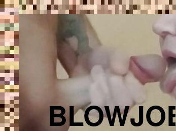 amatir, blowjob-seks-dengan-mengisap-penis, cumshot-keluarnya-sperma, jenis-pornografi-milf, deepthroat-penis-masuk-ke-tenggorokan, pasangan, wanita-gemuk-yang-cantik, sperma, ibu-mother