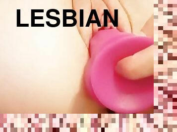 clitoris, masturbaatio, orgasmi, pillu-pussy, anaali, lesbo-lesbian, tiukka, dildo, peräreikä, märkä