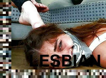 lesbian-lesbian, remaja, bdsm-seks-kasar-dan-agresif, kaki, terikat, dad-girl, fetish-benda-yang-dapat-meningkatkan-gairah-sex, pacar-cowok, menyumbat, bondage-seks-dengan-mengikat-tubuh