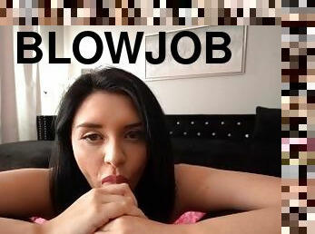 Leda Lotharia Gives Amazing Blowjob