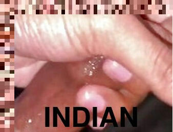 Indian pink dick masterbate