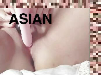 asia, mastubasi, orgasme, muncrat, amatir, remaja, mainan, seorang-diri, realitas