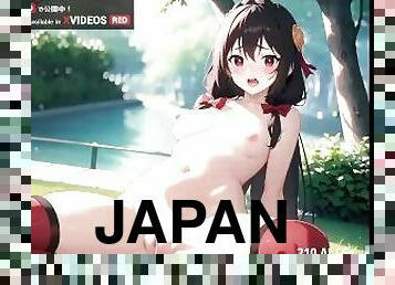 payudara-besar, amatir, jepang, animasi, jenis-pornografi-animasi