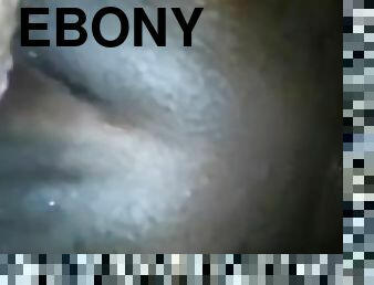 How to eat ebony pussy