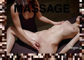 Sensual Stimulation Massage
