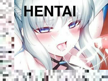 grupnjak, animacija, hentai