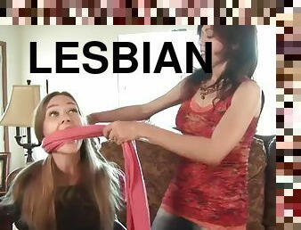 lesbiana, bdsm, bona, bondage