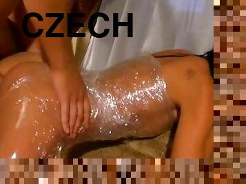 Kinky Czech ladies love wet games