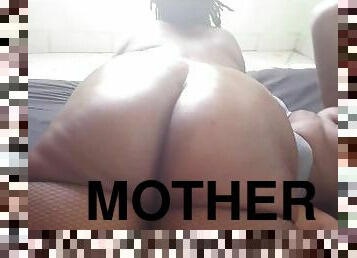 negresa, lesbiana, milf, mama-mother, amanta, stand-pe-fata, african, dominare, femdom