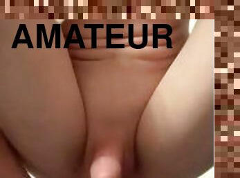 amatör, anal, cumshot, gay, dildo, ensam, twink, hårt