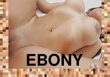 Tiny 410 Ebony Teen Gets Fucked By Pervy Photographer