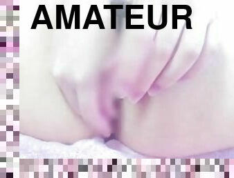 ?????????????????????????? ?amateur?Girl playing with anal beads?