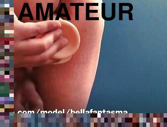 amatør, anal, leke, homofil, bdsm, dildo, alene, innsetting