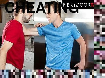 NextDoorTaboo - Scott Finn Sticks It To Step-Brother's Hubbie