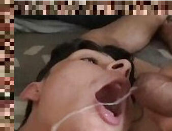 Perfect Cumshot