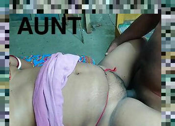 Padosi Aunty Ko Nanga Karke Choda Desi Style Fucing