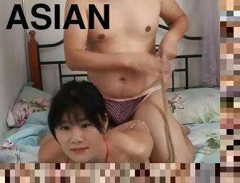 Asian Teen BDSM Video