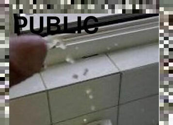 pisser, public, amateur, solo, bite