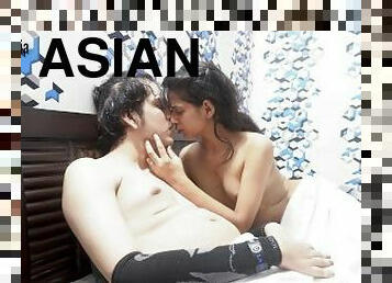 ázsiai, orgazmus, szopás, kilövelés, tinilány, házilag-készített, kézimunka, csókolózás, geci, édeske