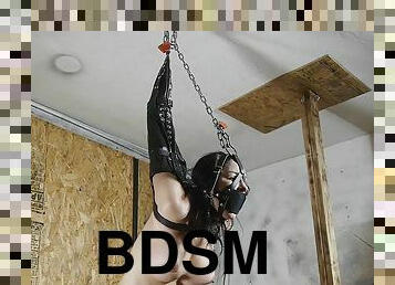 store-pupper, bdsm, fetisj, brunette