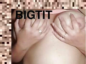 I love my big titties