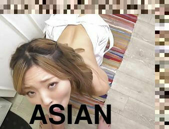 Asian Randy Slut Exciting Sex Video