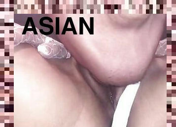 asia, orgasme, umum, vagina-pussy, amatir, dewasa, jepang, pijat, pasangan, thailand