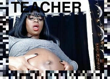 Vore- Mean Teacher Swallows Bad Student Whole - Lots Of Burping