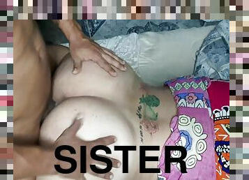 My Stepsister Has A Very Rich Pussy I Love To Fuck It