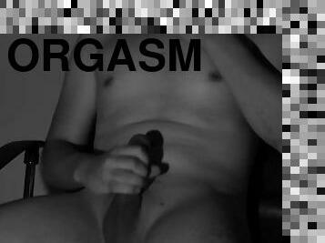 masturbation, orgasm, amatör, cumshot, gay, juckande, sprut, kåt, ensam