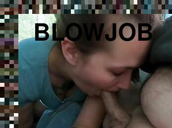Blowjob Diaries Vol. She Swallows In The Swallow Of The Woods