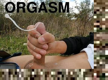 masturbation, orgasm, tonåring, juckande, söt