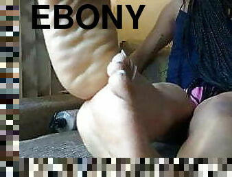 Nice Ebony Soles 3