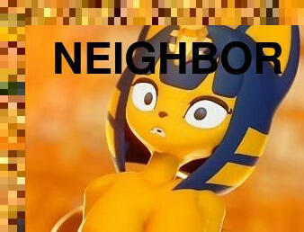 ankha is the best neighbor